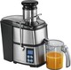 Profi Cook PC-AE 1070 Entsafter 800W Silber