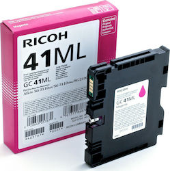 Ricoh GC41CL Original InkJet Printer Ink Magenta (405767)