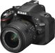 Nikon DSLR Kamera