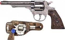 Gonher Cowboy Gun Kids' Pistol