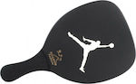 My Morseto Fashion Air Jordan Beach Racket Black 400gr with Straight Handle Black