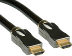 Roline HDMI 2.0 Kabel HDMI-Stecker - HDMI-Stecker 2m Schwarz