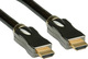 Roline HDMI 2.0 Premium High Speed 4K 60Hz HDR Cable HDMI Male - HDMI Male 1m Black