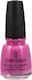 China Glaze Lacquer Glossy Βερνίκι Νυχιών Φούξι...