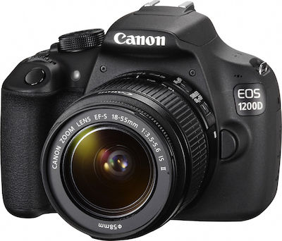 Canon DSLR Aparat foto