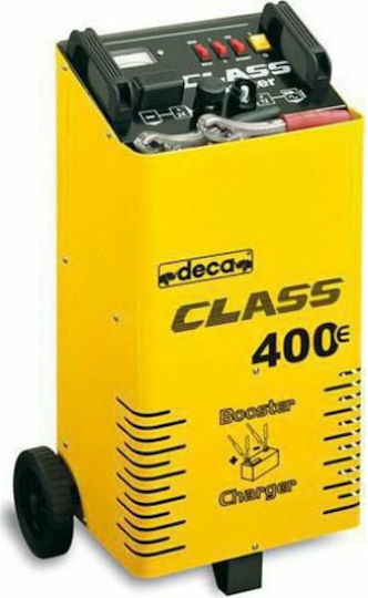 Deca Class B 400E Car Battery Jump Starter & Charger 400A 12/24V 12/24V
