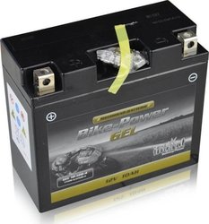 Intact Bike Power Gel ГЕЛ Мотоциклетна батерия YTZ7S-BS с капацитет 6Ах Intact Bike Power Gel ГЕЛ Мотоциклетна батерия YTZ7S-BS с капацитет 6Ах