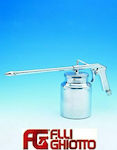 Ghiotto 28B aluminium oiler