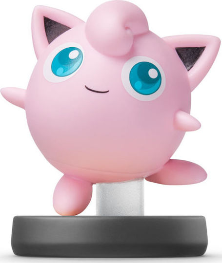 Nintendo Amiibo Super Smash Bros - Jigglypuff