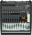 Behringer PMP500 6 XLR Inputs