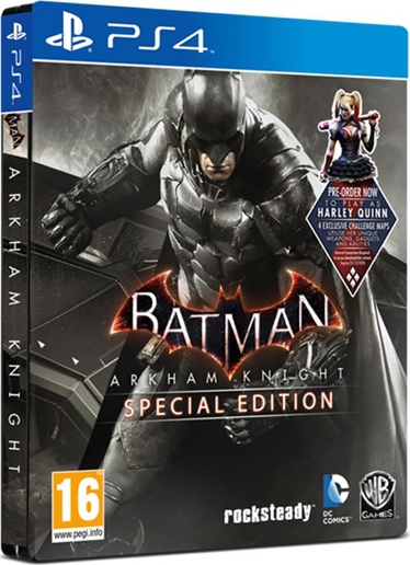 batman arkham knight ps4 skroutz