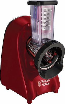 Russell Hobbs Desire Vegetable / Fruit Cutter 200W Red