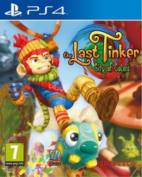 The Last Tinker City of Colors PS4 Game