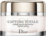 Dior Capture Totale Haute Nutrition Rich Κρέμα Προσώπου για Ενυδάτωση & Αντιγήρανση με Ceramides 60ml