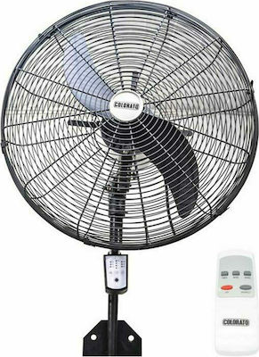 Colorato Commercial Round Fan with Remote Control 125W 51cm with Remote Control CLF-20WRC