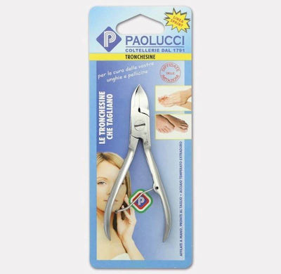 Pedicure pen, paolucci coltellerie Italy 17