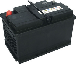 Eval Batterie Boot mit Kapazität 100Ah