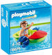Playmobil Summer Fun Παιδικό Βαρκάκι για 4-10 ετών