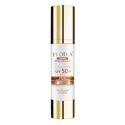Froika Hyaluronsäure Seidenweich Getönte Sonnencreme SPF 50+ Wasserdichte Gesichts Sonnencreme mit Farbe 50ml Froika Hyaluronsäure Seidenweich Getönte Sonnencreme SPF 50+ Wasserdichte Gesichts Sonnencreme mit Farbe 50ml