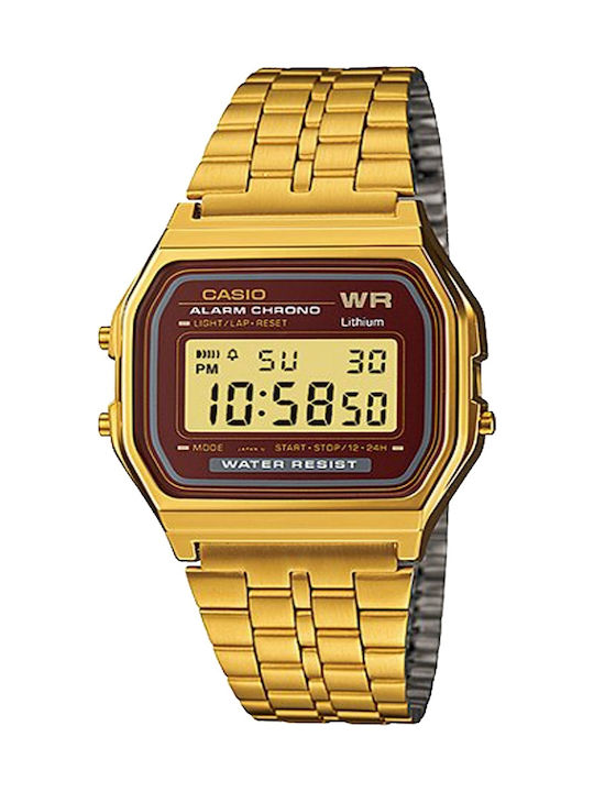 Casio Ceas Vintage Iconic Digital Pentru Bărbaț...