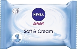 Nivea Soft & Cream 63pcs