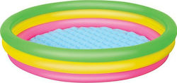 Bestway Children's Pool PVC Inflatable 152x152x30cm