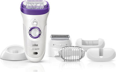 Braun Silk Epil 9-561 40tweezers Purple,White - Skroutz.gr