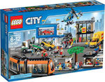 Lego City Square for 6 - 12 Years