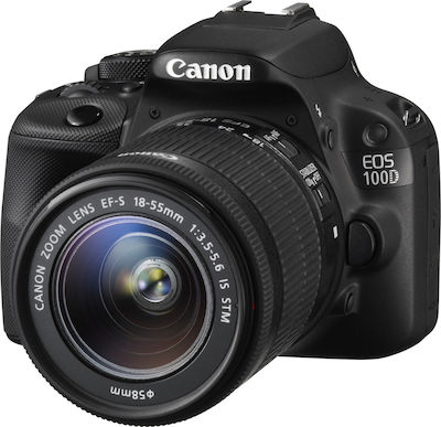 Canon DSLR Φωτογραφική Μηχανή