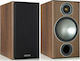 Monitor Audio Bronze 2 Bookself Hi-Fi Speakers 100W W18.5xD25.5xH35cm Walnut