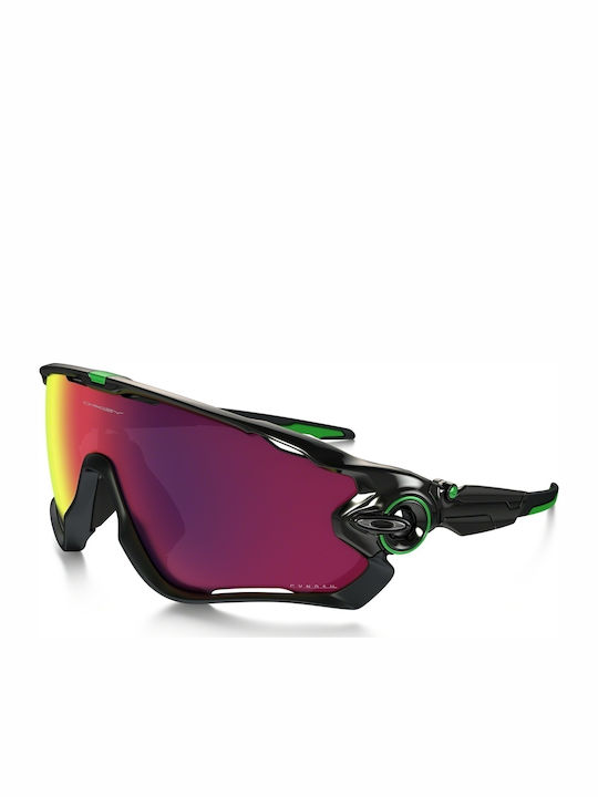 Oakley Jawbreaker Мъжки Слънчеви Очила с Черна ...