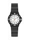 Q&Q Kids Analog Watch with Rubber/Plastic Strap Black