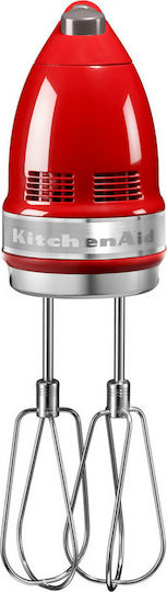 Kitchenaid 5KHM9212 Hand Mixer 85W Red