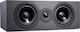Cambridge Audio SX-70 Boxă Hi-Fi Central 100W 2 Nr. de șoferi L36xA24.6xÎ13.8cm. Negru