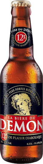 Brasseurs de Gayant La Bière du Demon Sticlă Lager Sticlă 1x330ml