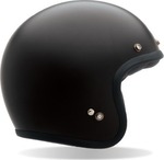 Bell Custom 500 Jet Helmet 1200gr Black Matt