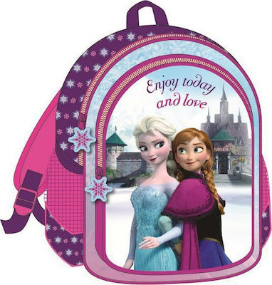 Diakakis Frozen Schulranzen Rucksack Grundschule, Grundschule Mehrfarbig