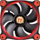 Thermaltake Riing 14 LED Red Case Fan 140mm με ...