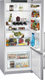 Liebherr Fridge-Freezer H184xW75xD63cm