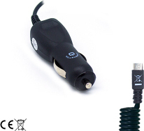 PowerStar Încărcător Auto cu Cablu Micro-USB PowerStar Încărcător Auto cu Cablu Micro-USB