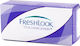 Freshlook Colorblends 2 Μηνιαίοι Έγχρωμοι Φακοί Επαφής Υδρογέλης με UV Προστασία