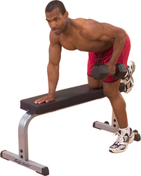 Body-Solid Banc Orizontal De Antrenament