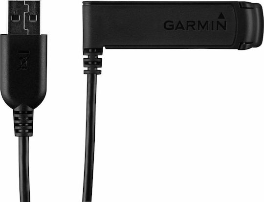 Garmin Зарядно за Гармин Феникс 5/5 Плюс Черен