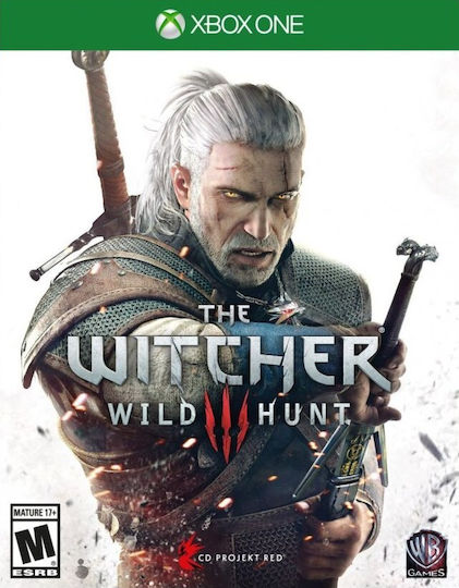 The Witcher 3 Wild Hunt XBOX ONE Game (Used)