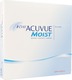 Acuvue 1-Day Moist 90 Täglich Kontaktlinsen Hydrogel mit UV-Schutz