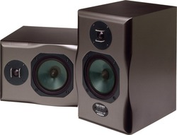 Soundcraft Spirit Absolute 4P Ηχεία Studio Monitor 6.5" 100W (Ζεύγος) Μαύρα