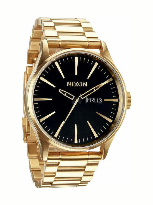 Nixon Ceas Barbatesc 42mm cu Baterie și Brățară...