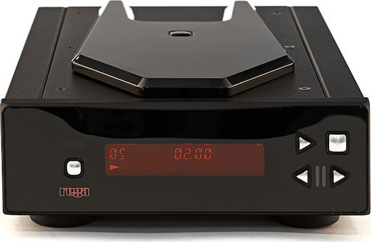 Rega Apollo-R Hi-Fi CD Player Black