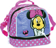 Gim Shoulder Lunch Bag Pink Minnie L20 x W14 x ...