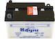 HaiJiu Motorradbatterie 6N11-2D mit Kapazität 11Ah